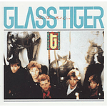 GLASS TIGER - THE THIN RED LINE (JAPAN) | CD