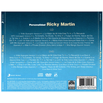 RICKY MARTIN - PERSONALIDAD (CD+DVD) | CD