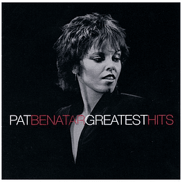 PAT BENATAR - GREATEST HITS | CD