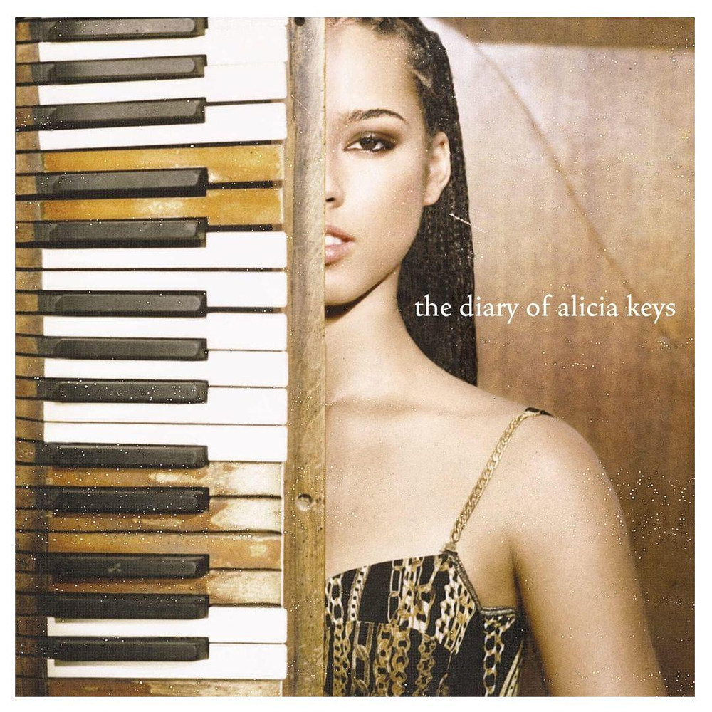 ALICIA KEYS - DIARY OF ALICIA KEYS (2LP) | VINILO 