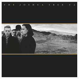 U2 - JOSHUA THEE (2LP) | VINILO 