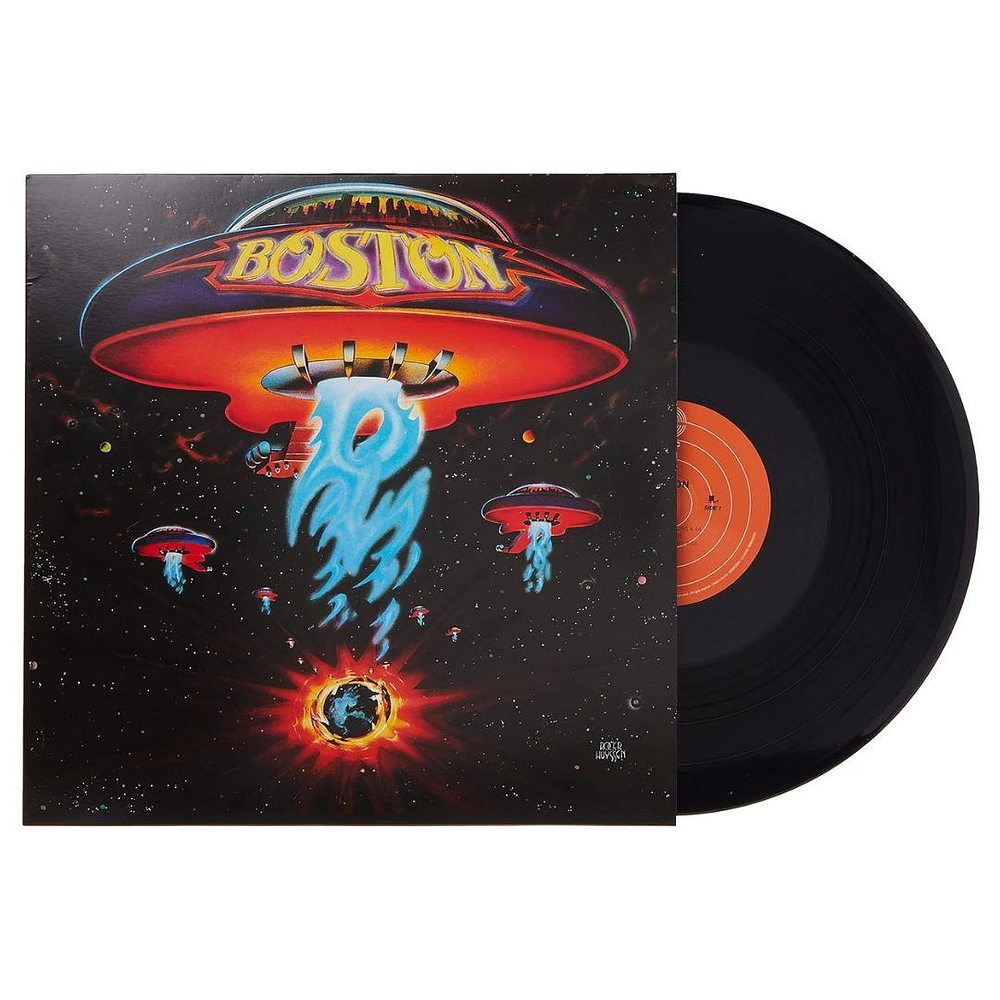 BOSTON - BOSTON | VINILO 