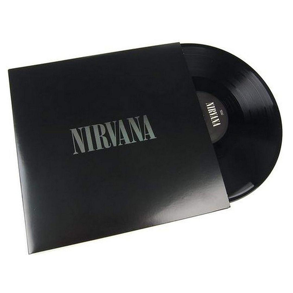 NIRVANA - NIRVANA | VINILO