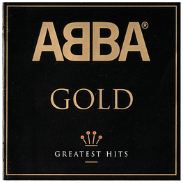 ABBA - GOLD | CD