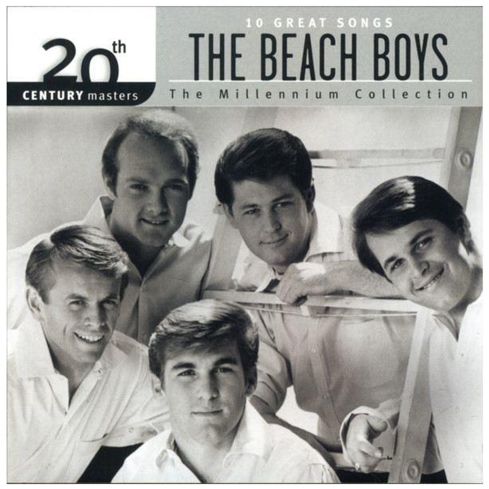 BEACH BOYS - MILLENNIUM COLLECTION | CD