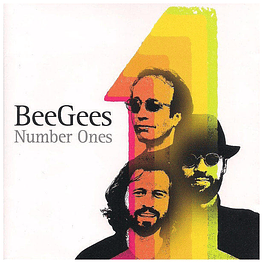 BEE GEES - NUMBER ONES | CD