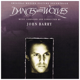 DANCE WITH WOLVES (JOHN BARRY) - O.S.T. | CD