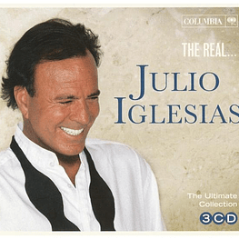 JULIO IGLESIAS - REAL ULTIMATE COLLECTION (3CD) | CD