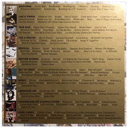 MADONNA - COMPLETE STUDIO ALBUMS (11CD) | CD