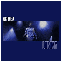 PORTISHEAD - DUMMY | CD