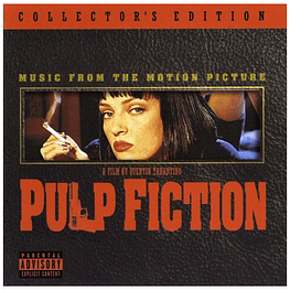 PULP FICTION - O.S.T. | CD
