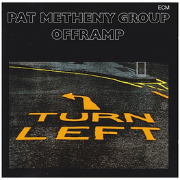 PAT METHENY - OFFRAMP | CD