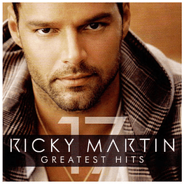 RICKY MARTIN - GREATEST HITS | CD