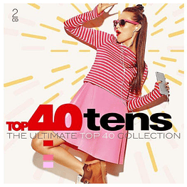 TOP 40 - TENS  - TOP 40 - TENS HITS (2CD) | CD