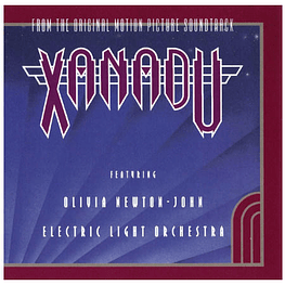 XANADU - O.S.T. | CD