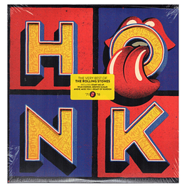 ROLLING STONES - HONK: THE VERY BEST OF (2LP) | VINILO