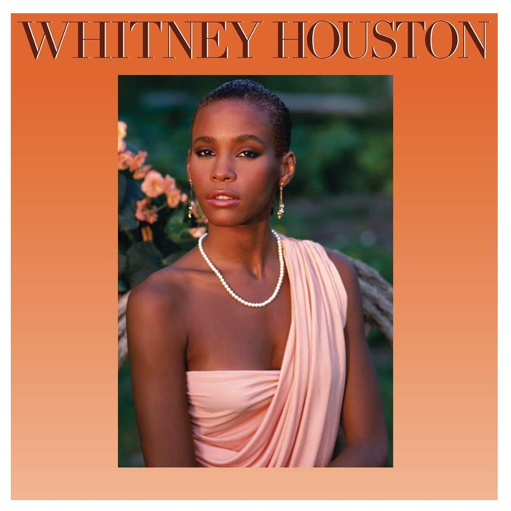 WHITNEY HOUSTON - WHITNEY HOUSTON | VINILO