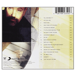 BILLY JOEL - PIANO MAN: THE VERY BEST | CD
