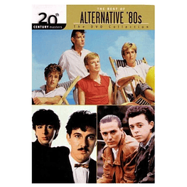 ALTERNATIVE 80S - THE BEST OF (DVD) | DVD