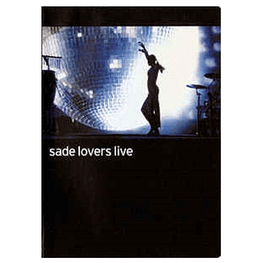 SADE - LOVERS LIVE (DVD) | DVD