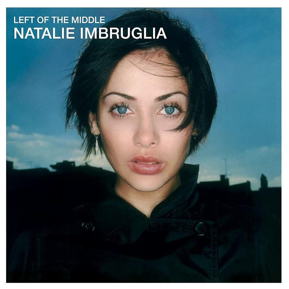 NATALIE IMBRUGLIA - LEFT OF THE MIDDLE (BLUE VINYL) | VINILO