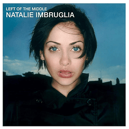 NATALIE IMBRUGLIA - LEFT OF THE MIDDLE (BLUE VINYL) | VINILO