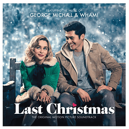 GEORGE MICHAEL & WHAM   - LAST CHRISTMAS O.S.T. | VINILO