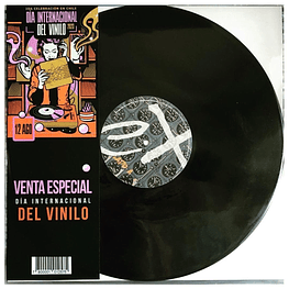 EX - CAIDA LIBRE | VINILO