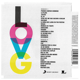LA OREJA DE VAN GOGH - ESENCIAL (2CD) | CD