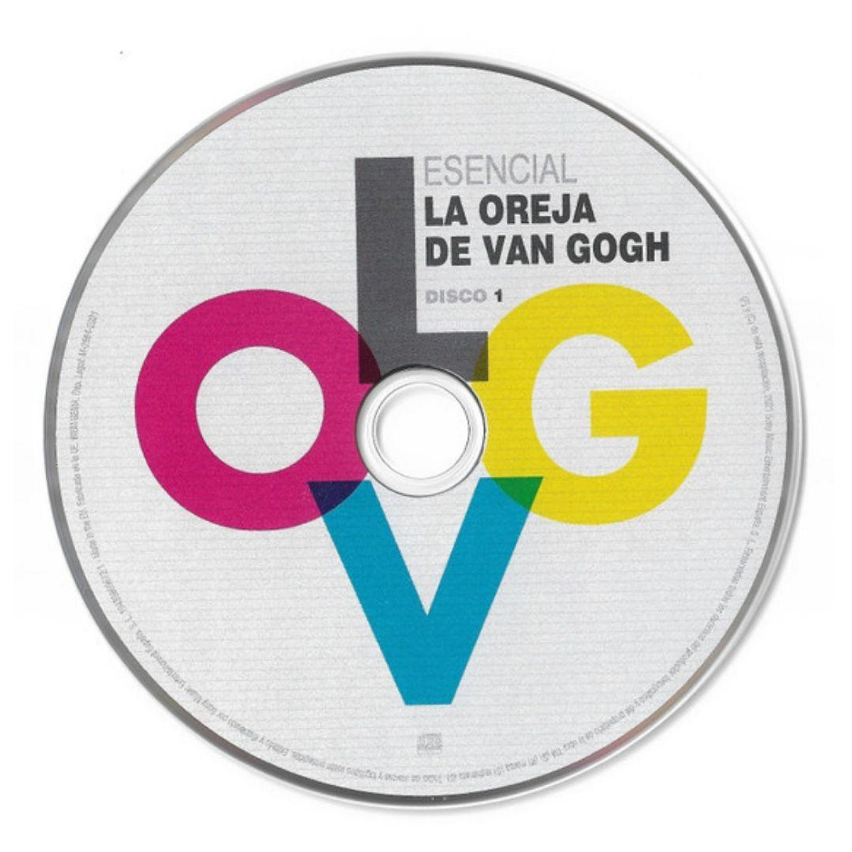  LOVG - Grandes Exitos: CDs y Vinilo