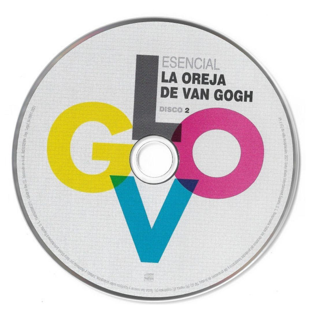 La Oreja de Van Gogh - La playa (vinilo reeditado 2019) 