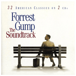 FORREST GUMP - O.S.T. (2CD) | CD
