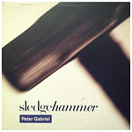 PETER GABRIEL  -  SLEDGEHAMMER | 12'' MAXI SINGLE USADO