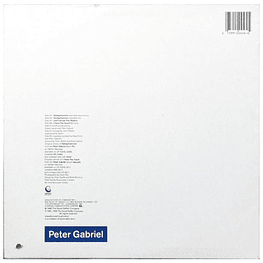 PETER GABRIEL  -  SLEDGEHAMMER | 12'' MAXI SINGLE  -  VINILO USADO 