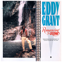 EDDY GRANT - ROMANCING THE STONE | 12'' MAXI SINGLE - VINILO USADO