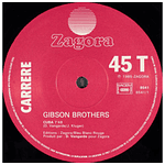 GIBSON BROTHERS - CUBA | 12'' MAXI SINGLE USADO