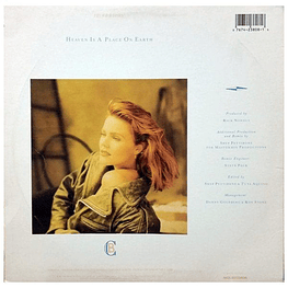 BELINDA CARLISLE - HEAVEN IS A PLACE ON EARTH | 12'' MAXI SINGLE USADO