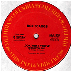 BOZ SCAGGS - JOJO | 12'' MAXI SINGLE USADO