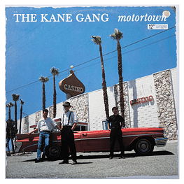 THE KANE GANG - MOTORTOWN | 12'' MAXI SINGLE - VINILO USADO