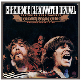 CREEDENCE  - CHRONICLE VOL.1: 20 GREATEST HITS | CD