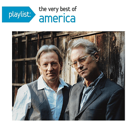 AMERICA - PLAYLIST: THE VERY BEST OF | CD