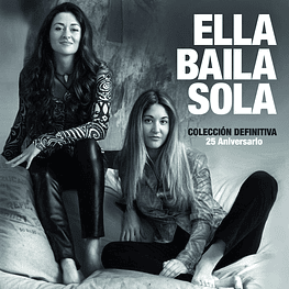 ELLA BAILA SOLA - COLECCIÓN DEFINITIVA (2CD) (25TH ) | CD