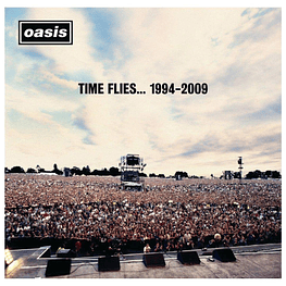 OASIS - TIME FLIES: BEST OF 1994-2009 (2CD) | CD