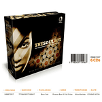 SOUL BOX - SOUL HITS BOX SET (6CD) (DELUXE EDITION) | CD