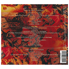 ZUCCHERO - ORO, INCENSO & BIRRA:  (30TH) (3CD) | CD