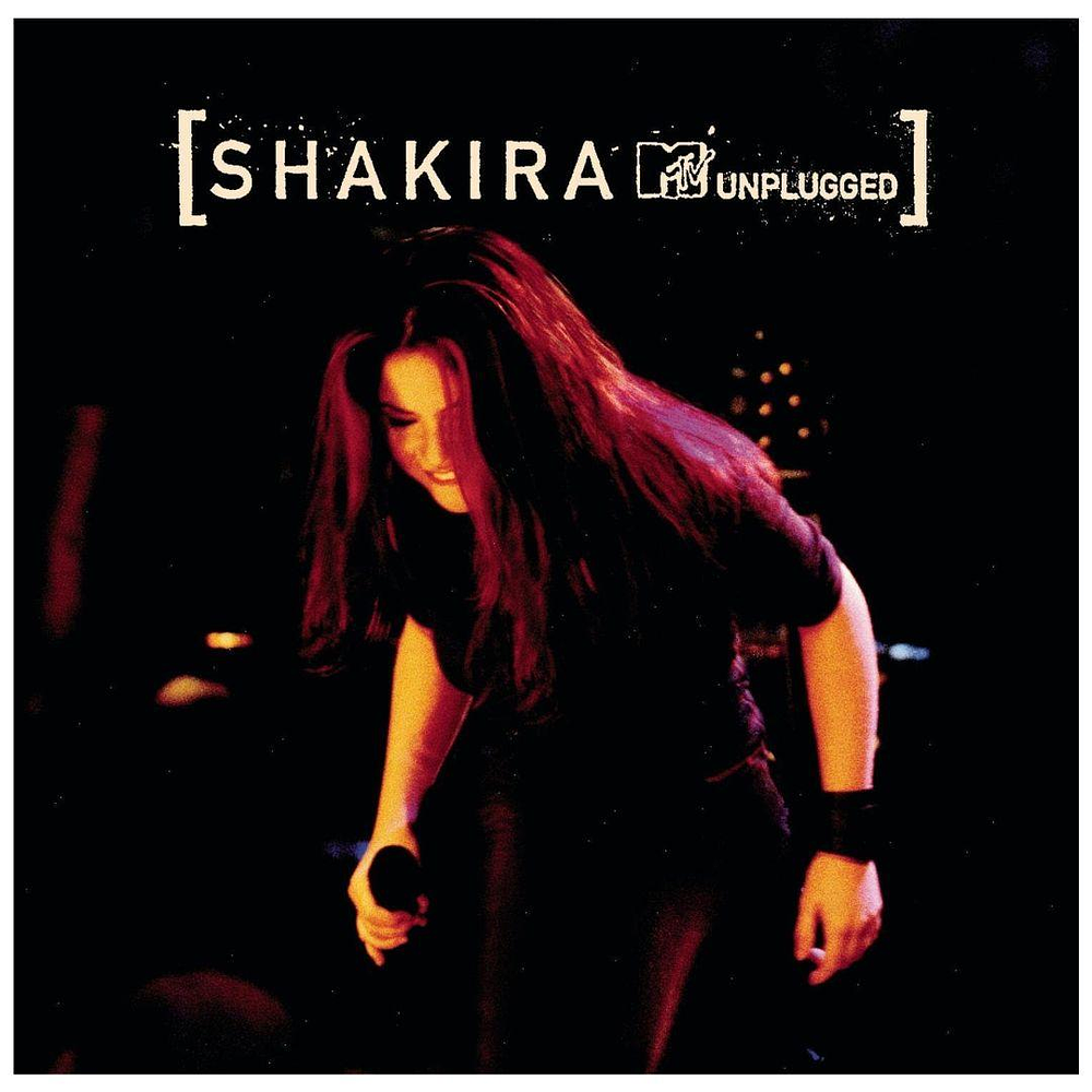SHAKIRA - MTV UNPLUGGED | CD