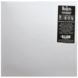 BEATLES - WHITE ALBUM (DELUXE)(2LP) (UE) | VINILO