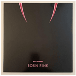 BLACKPINK - BORN PINK (ULTRA CLEAR COLORED VINYL) ( UE) | VINILO