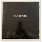 BLACKPINK - BORN PINK (ULTRA CLEAR COLORED VINYL) ( UE) | VINILO
