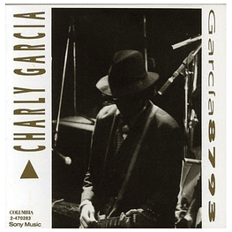 CHARLY GARCIA - GARCIA 87-93 | CD